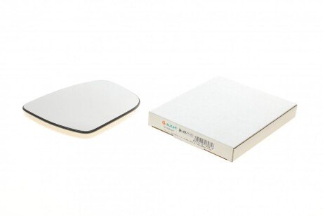 Скло дзеркала (з підігрівом) Nissan Juke 1.2/1.6 DIG-T/1.5 dCi 10- (R) (opt-om) ALKAR 6432624