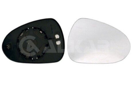 Скло дзеркала ALKAR 6432803