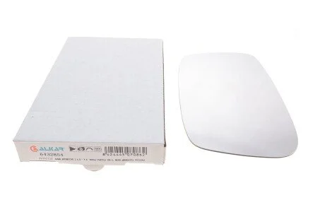 Скло дзеркала (з підігрівом) Citroen C8/Peugeot 807 02- (R) (opt-om) ALKAR 6432854