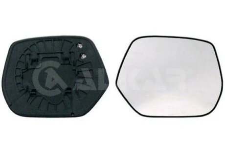 Стекло зеркала ALKAR 6432939