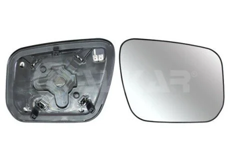 Стекло зеркала ALKAR 6432980