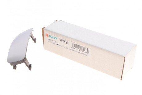 Скло дзеркала Fiat Doblo 09-/Opel Combo 12- (L) (opt-om) ALKAR 6441929