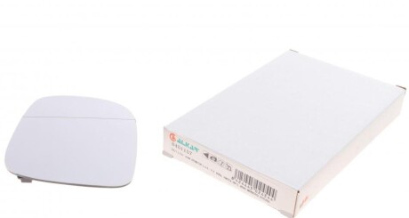 Скло дзеркала VW Lupo 98-05 (L) (opt-om) ALKAR 6451157