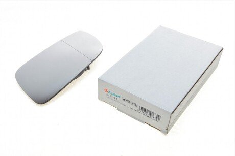 Скло дзеркала Skoda Octavia/'Fabia 96-10 (L) (opt-om) ALKAR 6451521