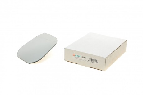 Скло дзеркала VW Caddy IV 1.4-2.0 TDI 15- (L) (opt-om) ALKAR 6451877