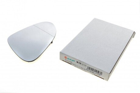 Скло дзеркала (з підігрівом) Opel Insignia 08- (L) (opt-om) ALKAR 6471426