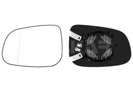 Скло дзеркала ALKAR 6471598