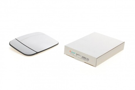 Скло дзеркала (з підігрівом) Renault Trafic/Opel Vivaro 1.6/2.0 dCi/CDTI 14- (L) UA63 ALKAR 6471645