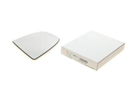 Скло дзеркала (з підігрівом) BMW X5 (E70)/X6 (E71/E72) 06-14 (L) (opt-om) ALKAR 6471889