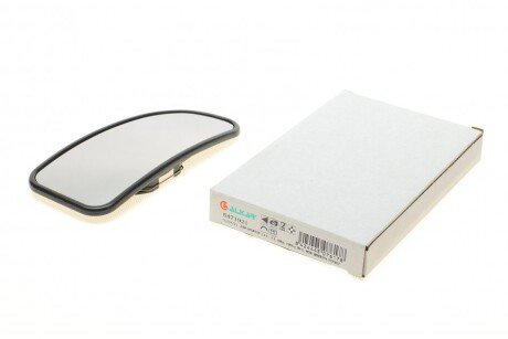 Скло дзеркала (з підігрівом) Citroen Jumper/ Fiat Ducato/ Peugeot Boxer 02-06 (L) (нижнє) (opt-om) ALKAR 6471921