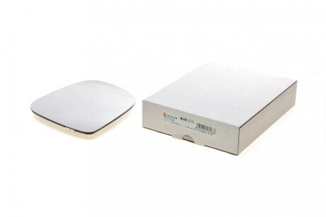 Скло дзеркала (з підігрівом) VW T5/T6 2.0 TDI/TSI 03- (L) UA63 ALKAR 6471948