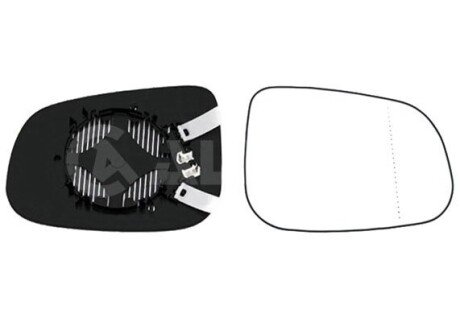 Скло дзеркала ALKAR 6472598