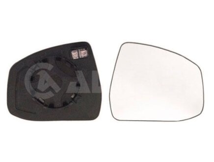 Дзеркало заднього виду (елемент) ALKAR 6481376