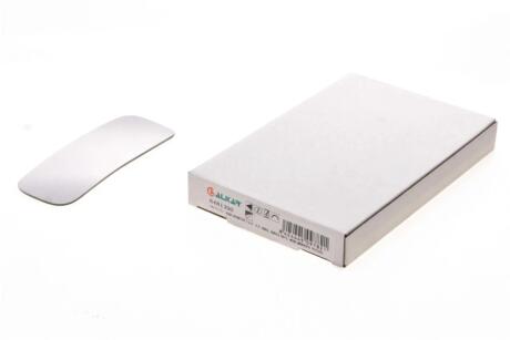 Скло дзеркала Ford Tourneo Connect 02- (L) (нижнє) (opt-om) ALKAR 6481390