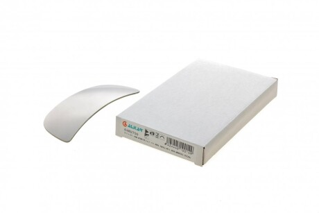 Скло дзеркала Opel Vivaro/Renault Trafic (R) (нижнє) UA63 ALKAR 6482750