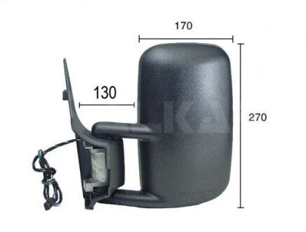 Дзеркало ALKAR 9225966