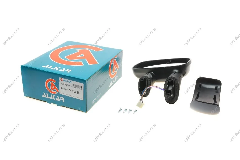 Дзеркало ALKAR 9226930 (фото 1)