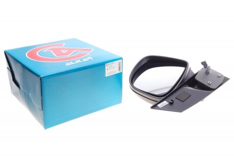 Дзеркало заднього виду MB Vito (W639) 03- (R) (електро/підігрів) (opt-om) ALKAR 9228969