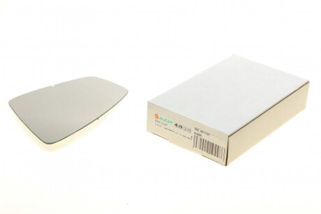 Стекло зеркала (с подигривом) VW Tiguan 16-(L)(незначительный скол)) (opt-om) ALKAR DSC_6471147