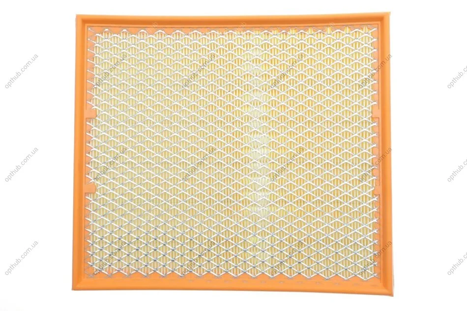 Фильтр воздушный 208-416 97-, VW LT 28-46 96-06 (усиленный сеткой) (пр-во) ALPHA FILTER AF1609s (фото 1)