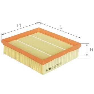 Фильтр воздушный Lifan LF 510* ALPHA FILTER AF1670