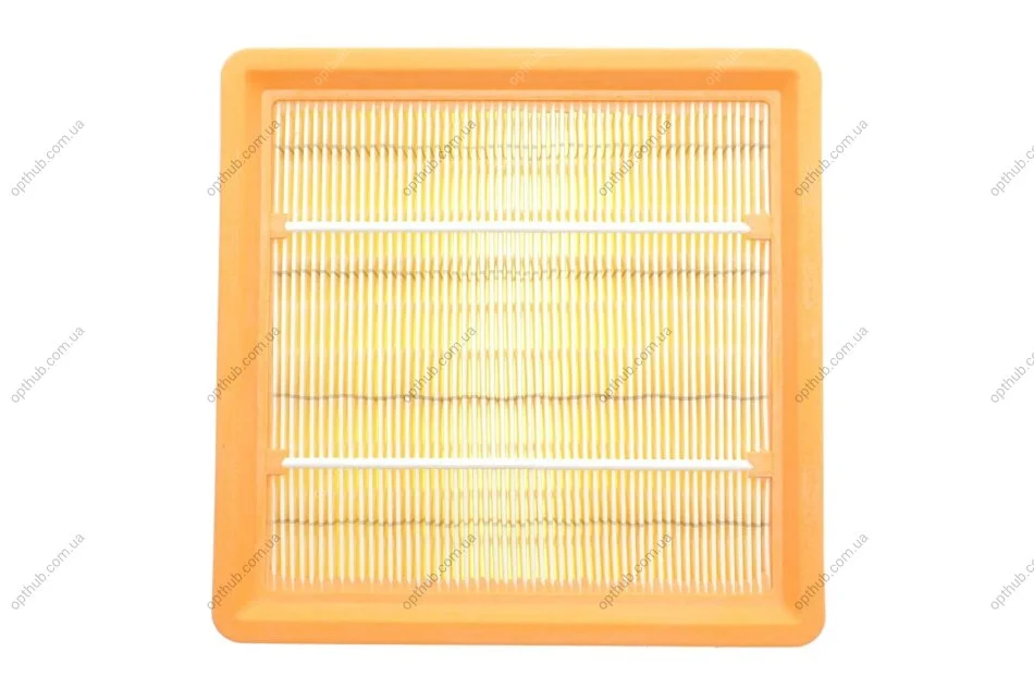 Фільтр повітряний CHERY QQ3 03- (вир-во) ALPHA FILTER AF1674 (фото 1)
