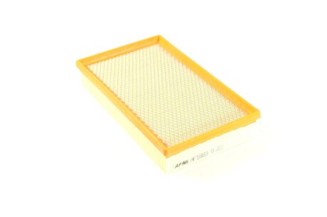 Фільтр повітряний MERCEDES W124 2.0D (OM601) 84-95 ALPHA FILTER AF1683s