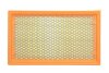 Фільтр повітряний NISSAN MICRA III, NOTE, TIIDA 1.6 06-, QASHQAI 1.5 DCI 07- ALPHA FILTER AF1735s (фото 1)
