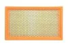 Фільтр повітряний NISSAN MICRA III, NOTE, TIIDA 1.6 06-, QASHQAI 1.5 DCI 07- (вир-во) ALPHA FILTER AF1735s (фото 1)