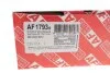 Фильтр воздушный MERCEDES W124 3.0D 84-93, W460 3.0 D (с сеткой) (пр-во) ALPHA FILTER AF1793s (фото 2)
