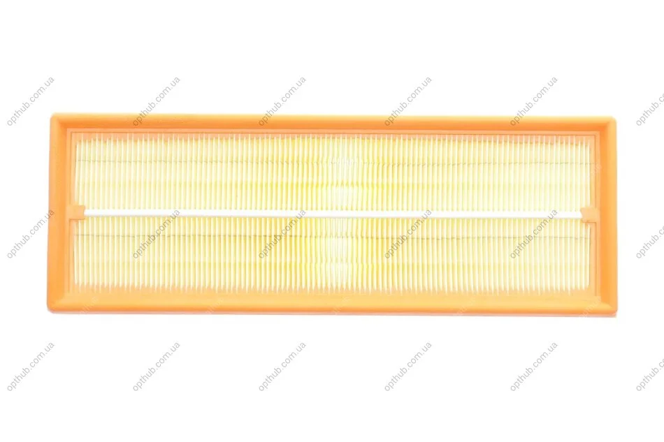 Фільтр повітряний CITROEN BERLINGO, C4 06-, PEUGEOT PARTNER 06- (вир-во) ALPHA FILTER AF1826 (фото 1)