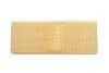 Фильтр воздушный Peugeot Partner 1,2L 16-, 208/2008 1,2L 13-, 308/3008 1,2L 13- / Citroen Berlingo 1,2L 16-, C3 1,2L 14-, C4 1,2L 14-, Ds3 14-, Ds4 14-, Ds7 14- / Opel Combo 1,2L 18-, Crossland X 1,2 ALPHA FILTER AF1867 (фото 4)