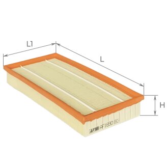 ЭФ воздушный ALPHA FILTER AF1890