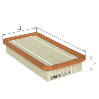 ЭФ воздушный ALPHA FILTER AF1923
