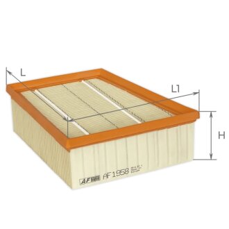 Фильтр воздушный RENAULT Megane IV, Scenic IV, Talisman Альфа ALPHA FILTER AF1958