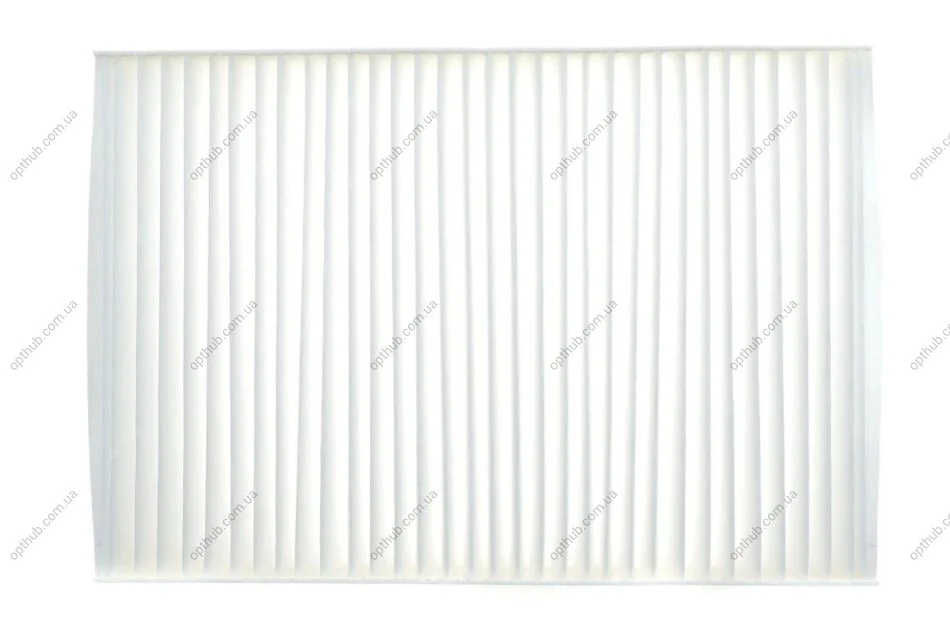 Фільтр салону Renault Clio 1,2-3,0L/1,5-1,9Dci 98-12, Kangoo 1,2-3,0L/1,5-1,9Dci 97-, Megane 1,4-2,0L/1,9Dci 96-, Symbol 1,2-1,6L 08- Альфа ALPHA FILTER AF5004 (фото 1)