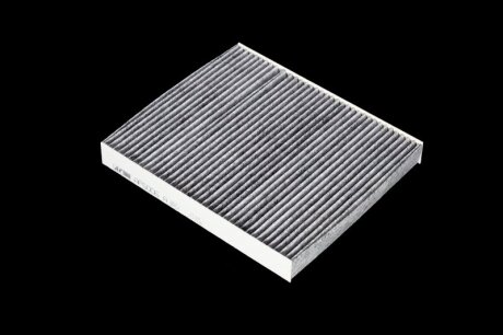 Фільтр салону SKODA FABIA 99-, ROOMSTER 06-, AUDI A2, VW POLO 02- вугільний ALPHA FILTER AF5006a