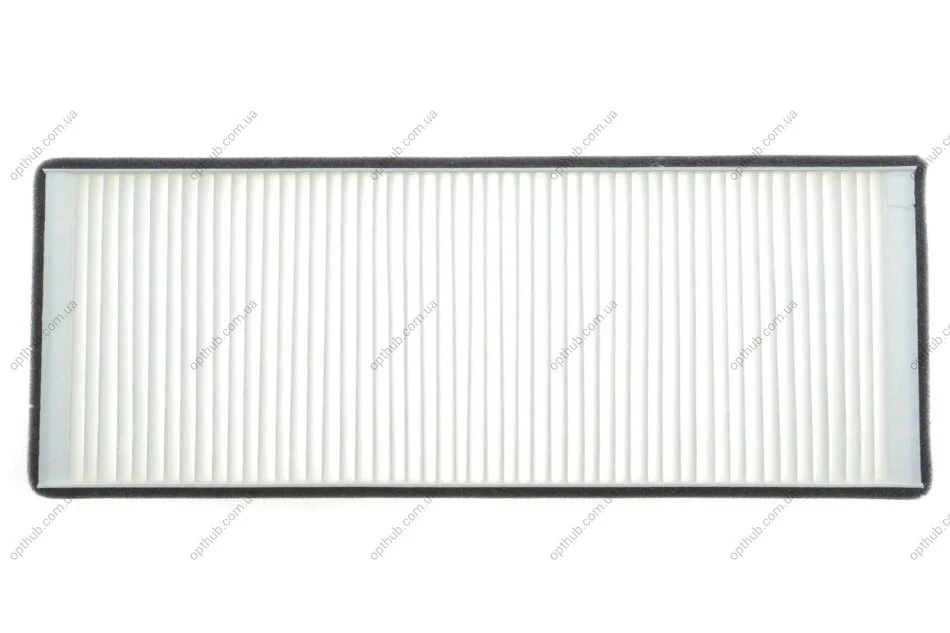 Фільтр салону AUDI A4 95-01, VW PASSAT 96-00 (вир-во) ALPHA FILTER AF5026 (фото 1)