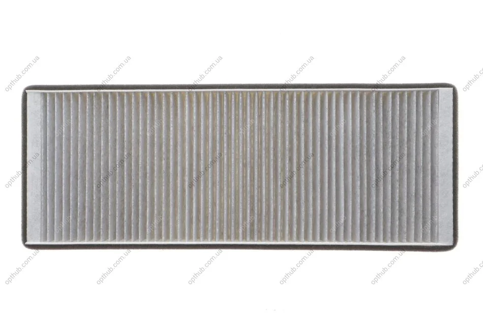 Фільтр салону AUDI A4 95-01, VW PASSAT 96-00 вугільний (вир-во) ALPHA FILTER AF5026a (фото 1)