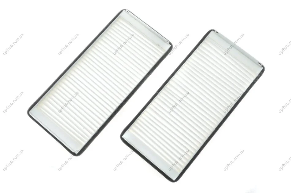 Фильтр салона MB 210, W220 95-05 (2шт.) (выр-во) ALPHA FILTER AF5039 (фото 1)