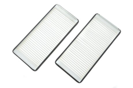 Фільтр салону MB 210, W220 95-05 (2шт.) ALPHA FILTER AF5039