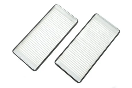 Фильтр салона MB 210, W220 95-05 (2шт.) (выр-во) ALPHA FILTER AF5039