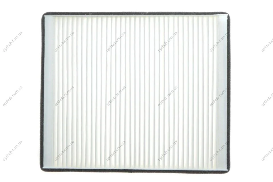 Фільтр салону HYUNDAI ELANTRA 00-06 (вир-во) ALPHA FILTER AF5042 (фото 1)