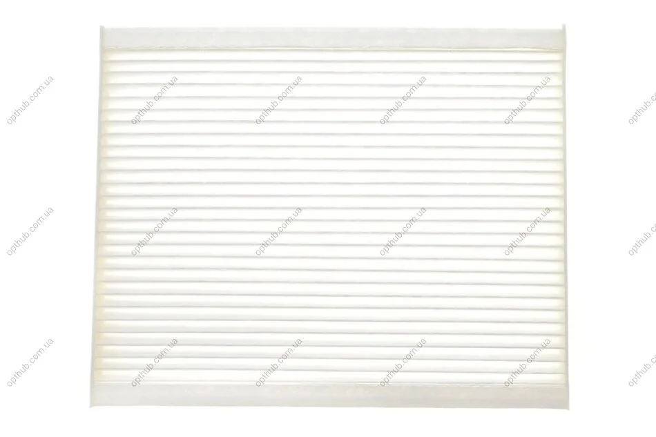 Фільтр салону OPEL CORSA D 06-, FIAT GRANDE PUNTO 05-, FIAT DOBLO 10- (вир-во) ALPHA FILTER AF5065 (фото 1)