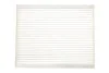 Фільтр салону OPEL CORSA D 06-, FIAT GRANDE PUNTO 05-, FIAT DOBLO 10- (вир-во) ALPHA FILTER AF5065 (фото 1)