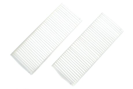 Фильтр салона NISSAN NAVARA 05-, PATHFINDER 05- (2шт.) (выр-во) ALPHA FILTER AF5067