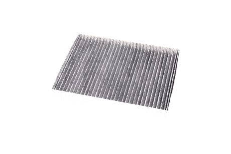 Фільтр салону FIAT DOBLO 01- вугільний ALPHA FILTER AF5079a