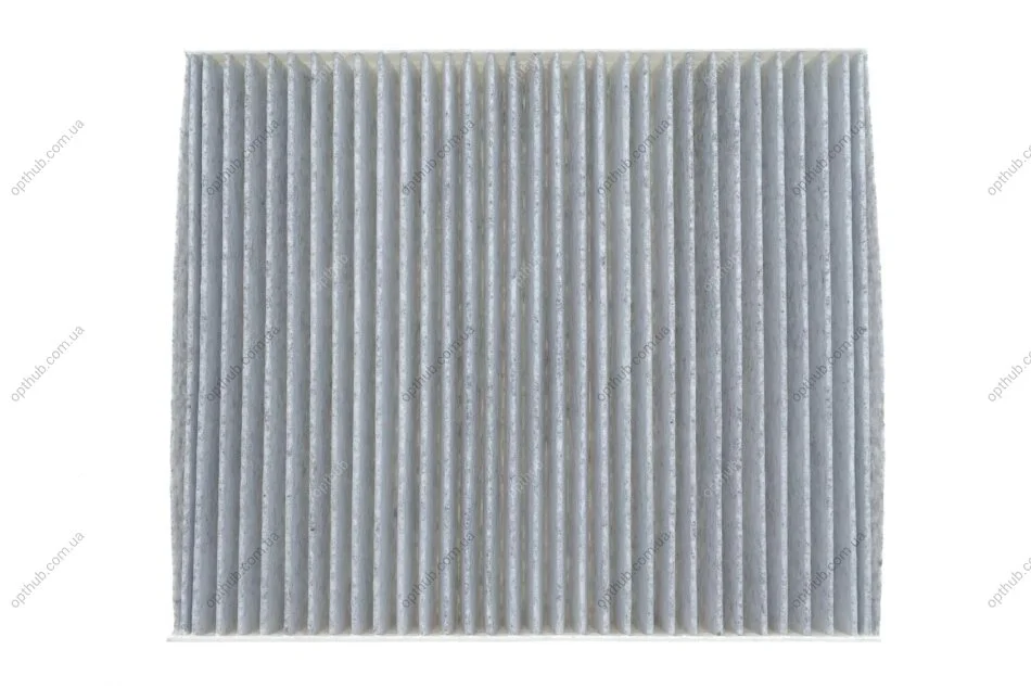 Фільтр салону (з акт вугіллям)Toyota Hilux 2,4D 15-, Prius 1,8L 15-, C-HR 1,8L 16-, Camry 2,5-3,5L 17- (AF5086a) Альфа ALPHA FILTER AF5086A (фото 1)