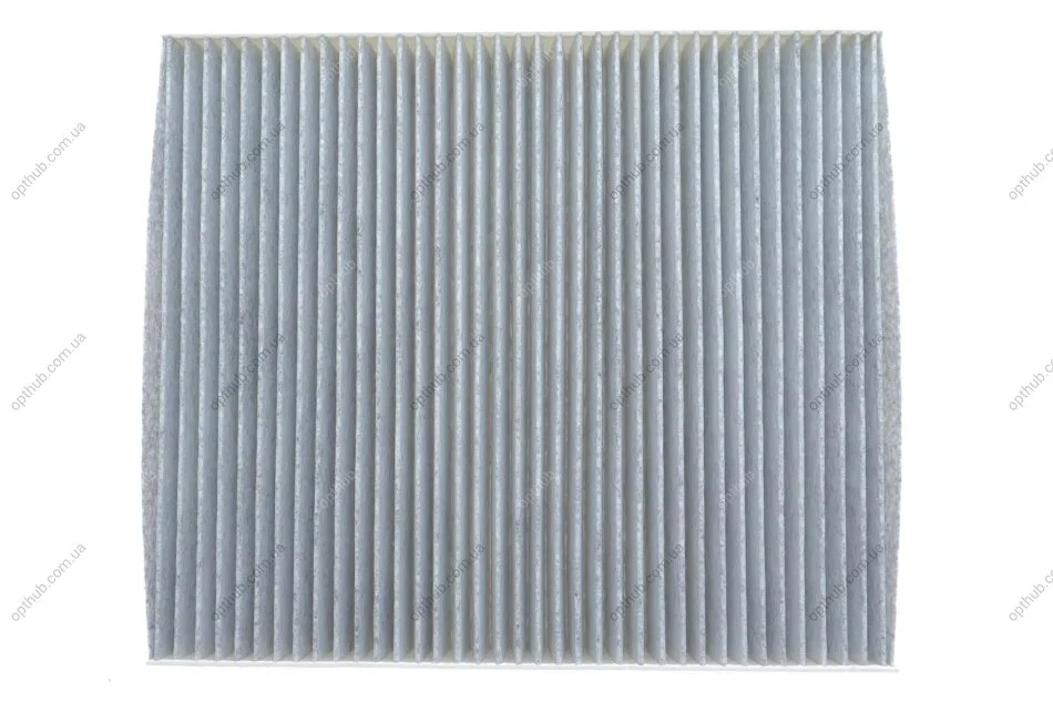 Фільтр салону (з акт вугіллям)VW Polo 1,0-2,0L 09- / Skoda Fabia 1,0-1,6L 07-, Praktik 1,2-1,6L 07-, Rapid 1,2-1,6L 12-, Roomster 1,2-1,6L 06- / Seat Ibiza 1,0-2,0L 08-, Toledo 1,0-1,6L 12- (AF5087a) ALPHA FILTER AF5087A (фото 1)