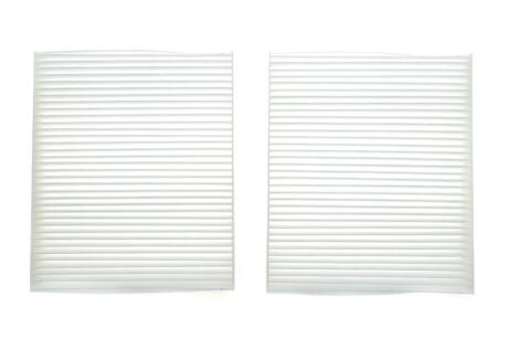 Фільтр салону BMW 5, 6, 7 08- (2шт.) ALPHA FILTER AF5091